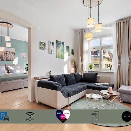 Neu Meissen Altstadt Familyoase Wlan Netflix Magenta Disney Exterior photo
