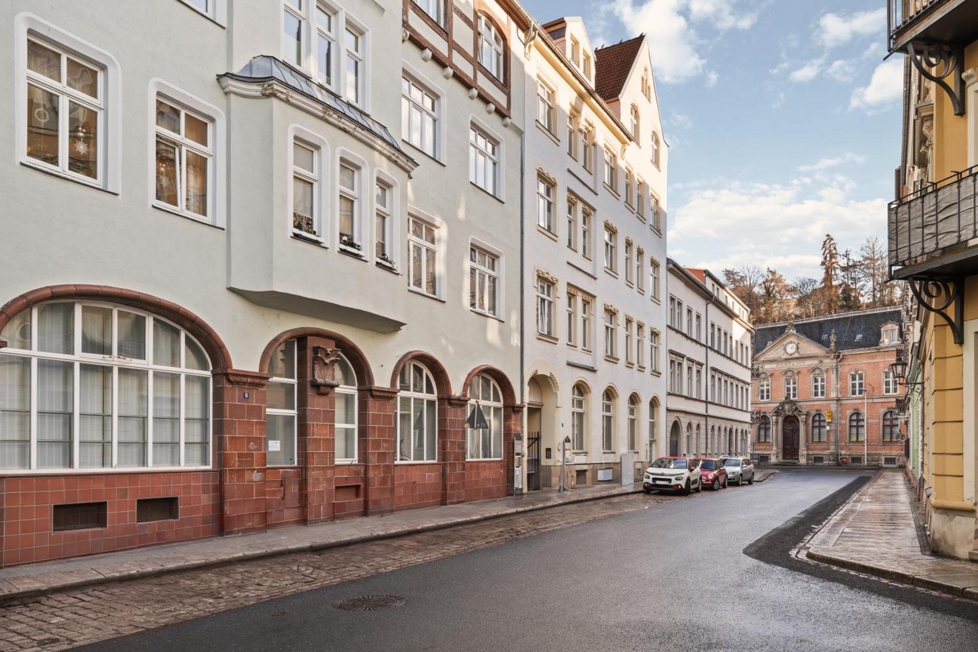 Neu Meissen Altstadt Familyoase Wlan Netflix Magenta Disney Exterior photo